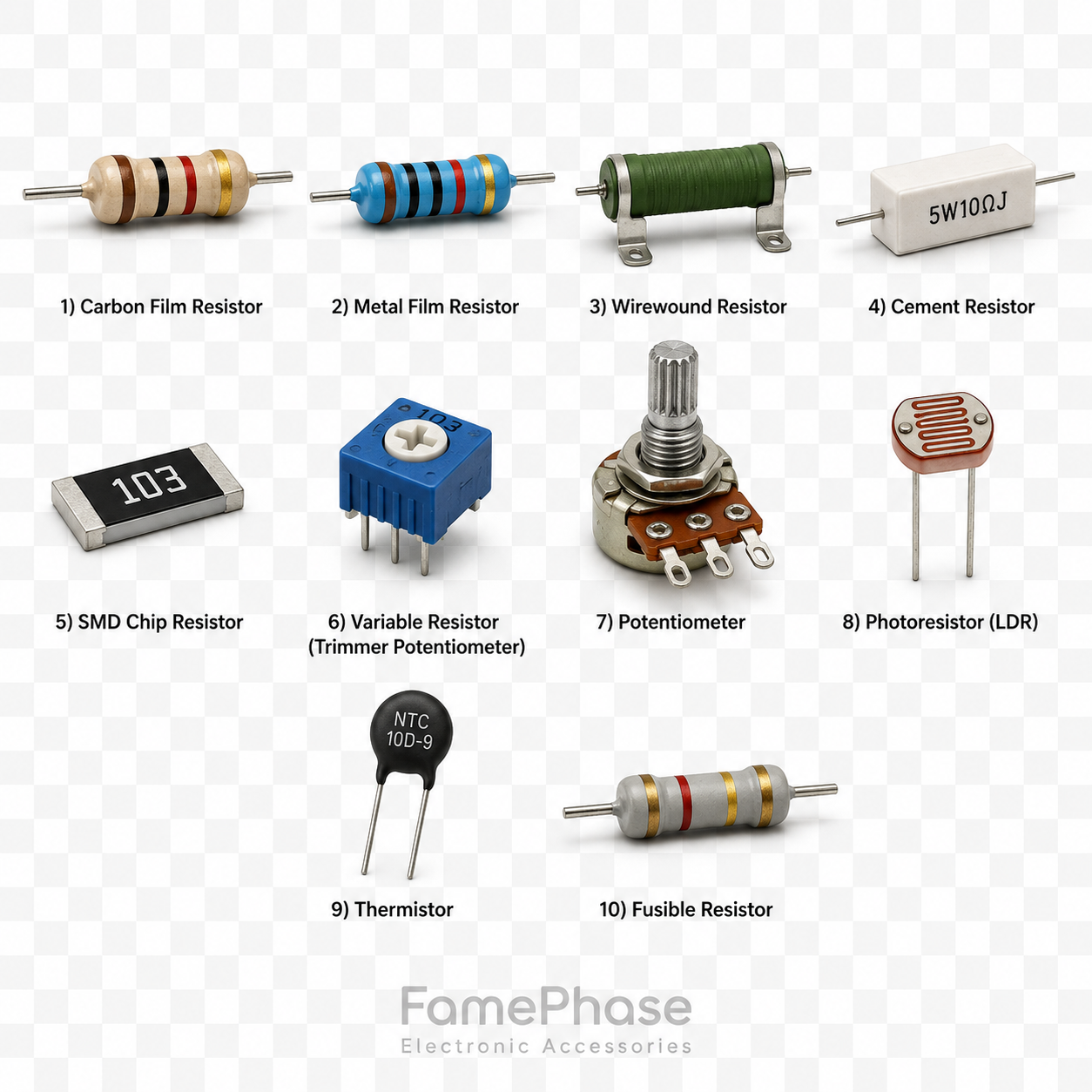 Resistors