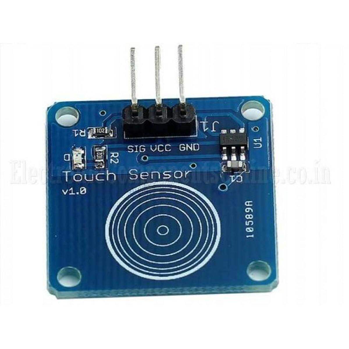 TTP223 Digital Touch Sensor