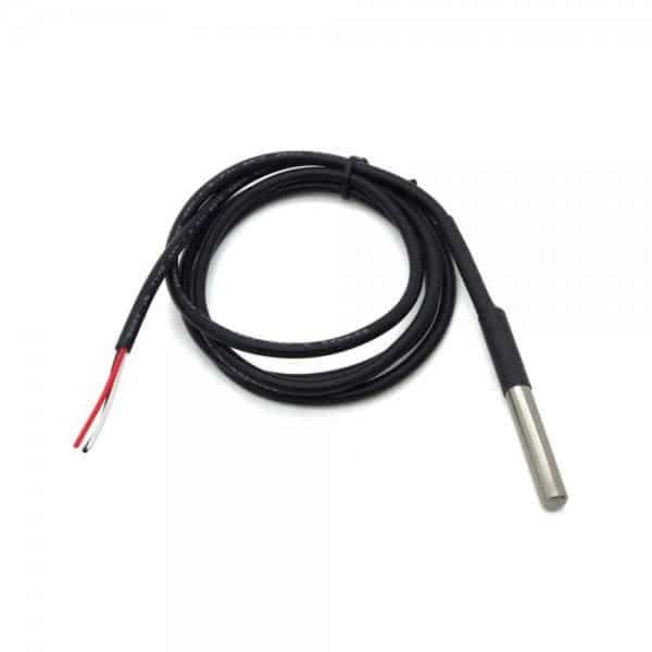 Waterproof DS18B20 Compatible Digital Temperature Sensor