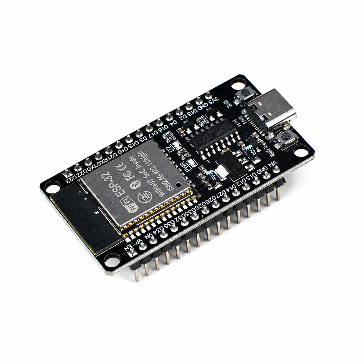 ESP32 Dev Board CH340 USB-C