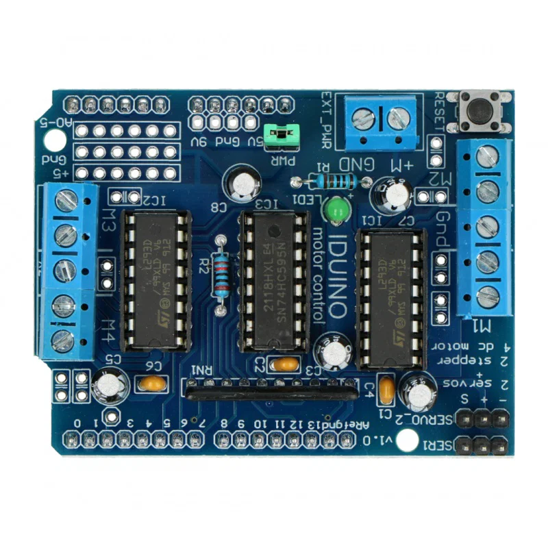 Motor Shield L293D