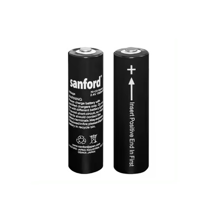 Sanford 1.2V Rechargeable Battery