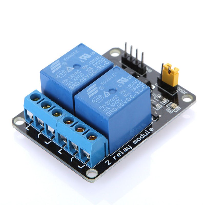 2 Channel 5V Relay Module
