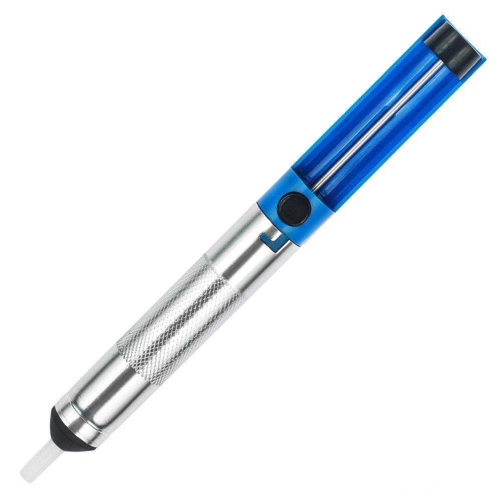 Solder Sucker- desoldering pump.