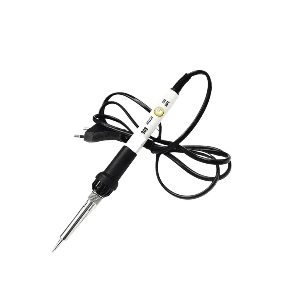 908 Adjustable Temperature Soldering Iron (60W)