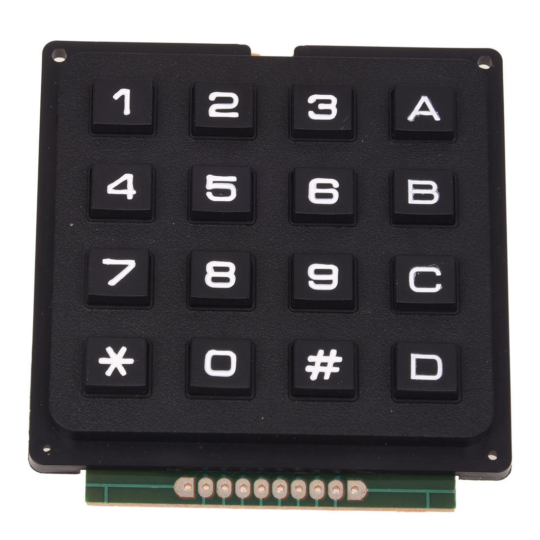 4×4 Matrix 16 Keyboard Keypad