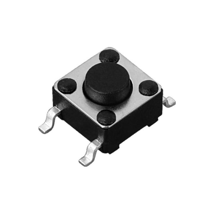 Push Button Switch 4 pin