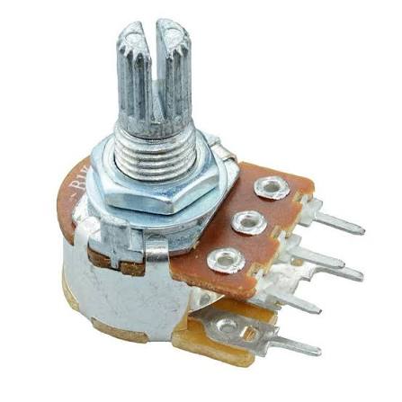 10K Ohm Potentiometer