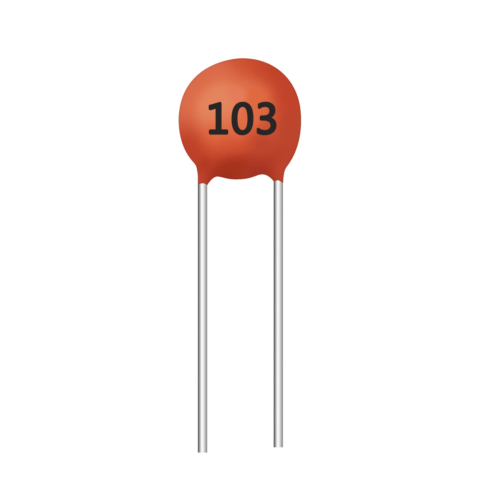 10nF (103) Ceramic Disc Capacitor