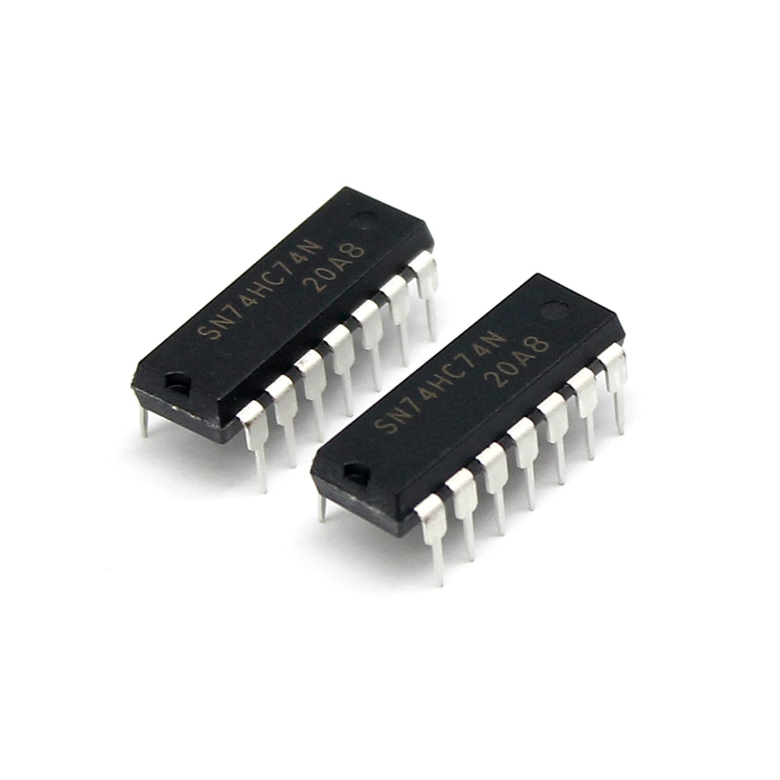 74HC74N - Dual D Flip Flop