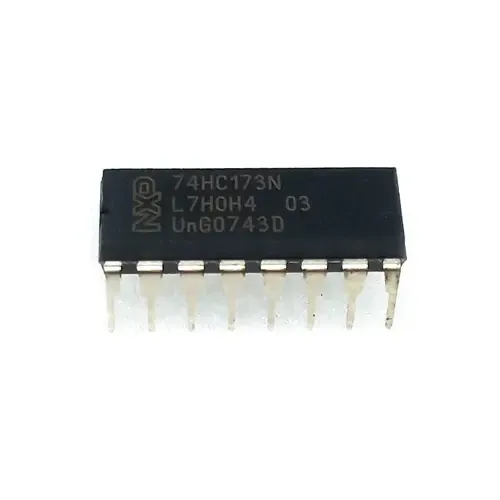 74HC173N - D-Type Flip-Flop