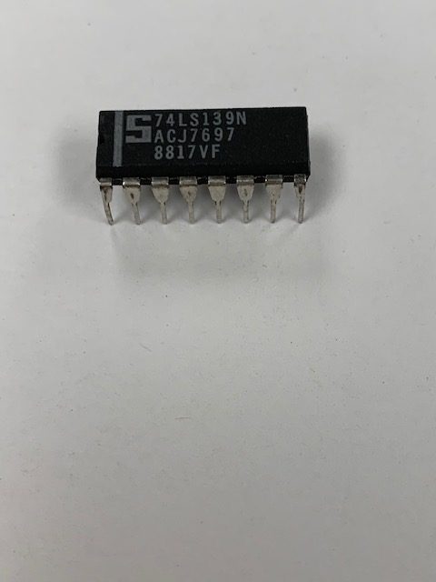 74LS139N - Demultiplexer