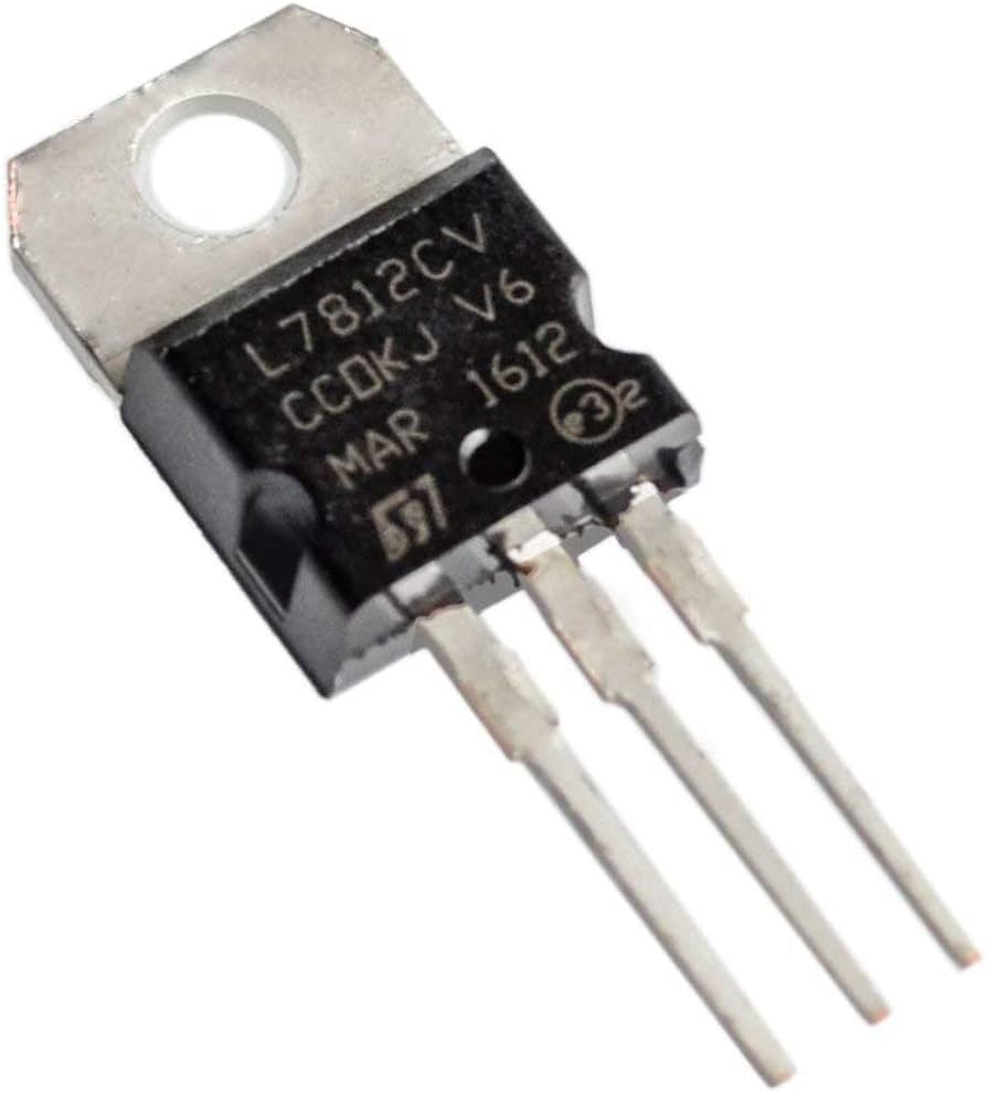 L7812CV Positive Voltage Regulator