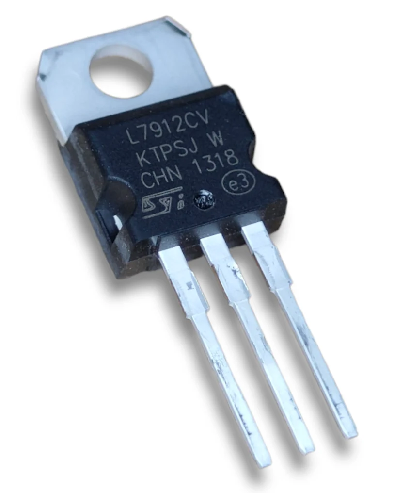 L7912CV Negative Voltage Regulator