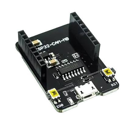 ESP32-CAM-MB Programming Adapter / ESP32 CAM Base