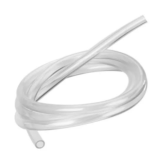 PVC Water Tubing Pipe - 1 Feet