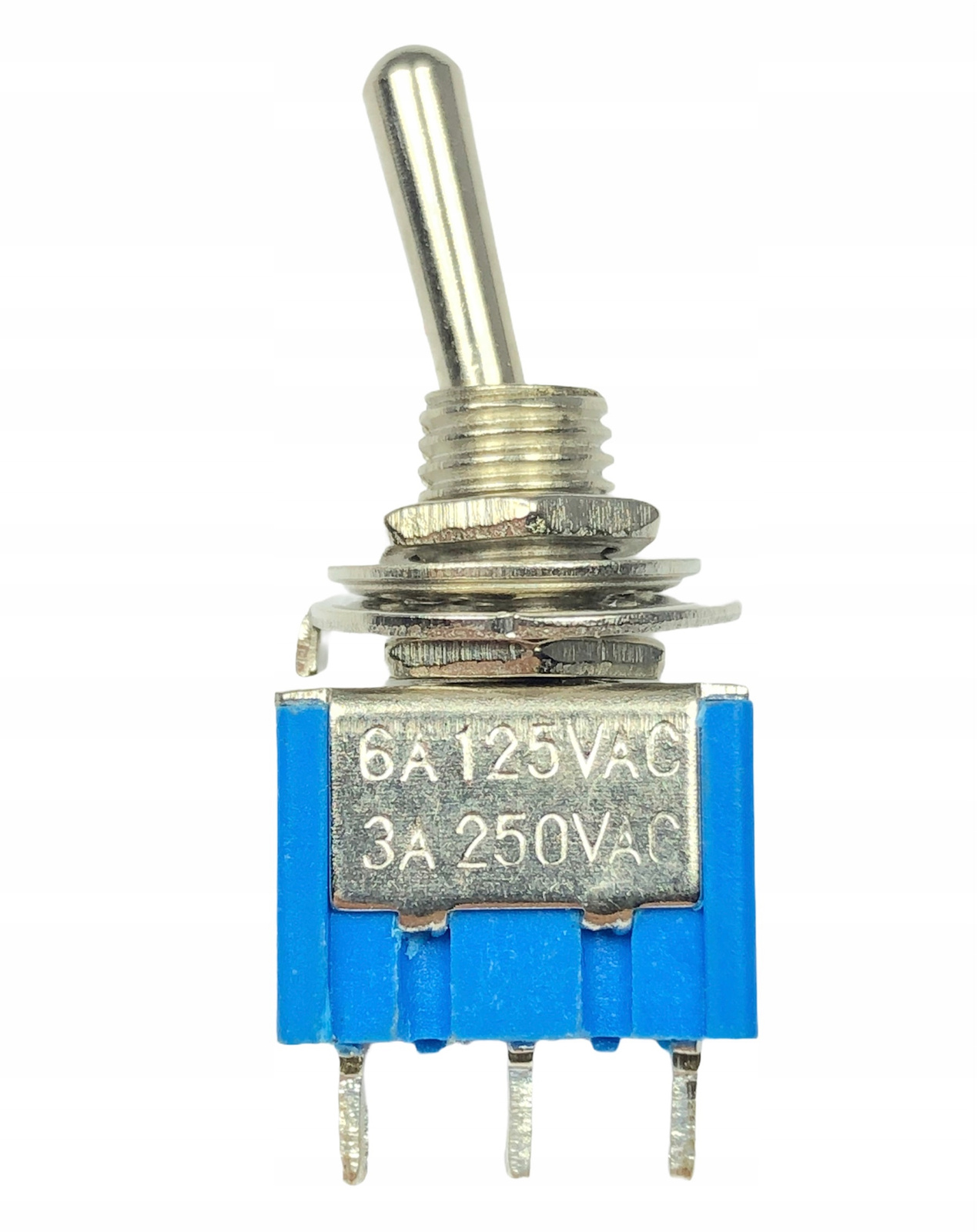 MTS-102 SPDT Miniature Toggle Switch