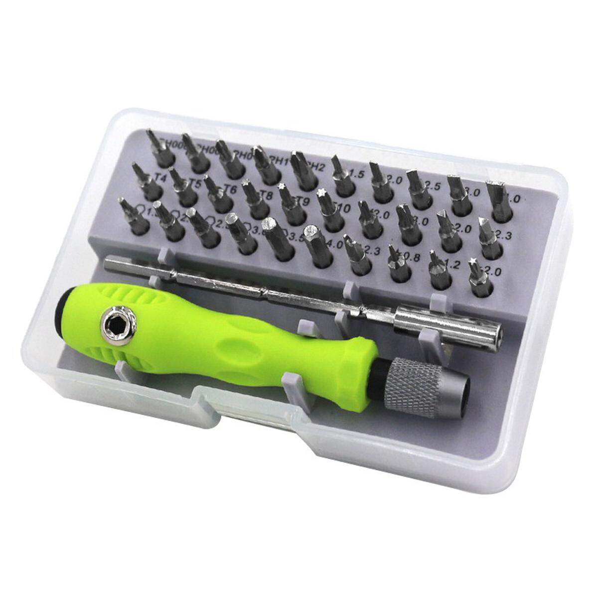 32-in-1 Precision Screwdriver Set
