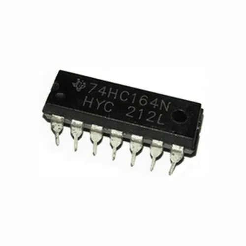 74HC164N 8-Bit Shift Register IC