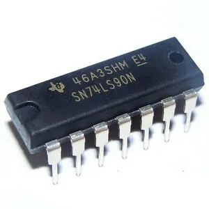 SN74LS90N Decade Counter IC