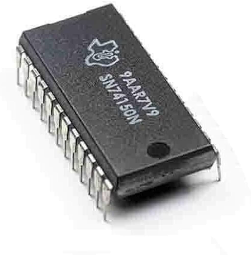 SN74150N 16-to-1 Data Selector/Multiplexer