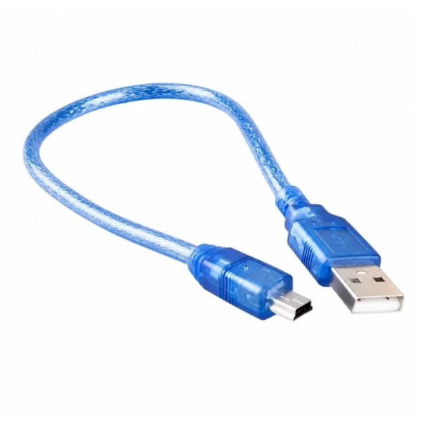 USB-A to Mini-USB Cable